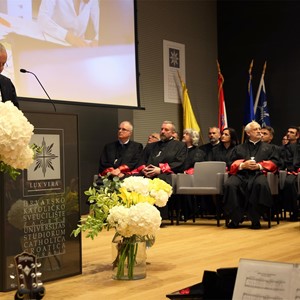 ​Proslavljen Dan Hrvatskog katoličkog sveučilišta